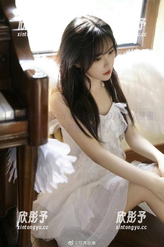 原图分享：Son Ye Eun在DJAWA浪漫冬季豪华露营中的迷人景致